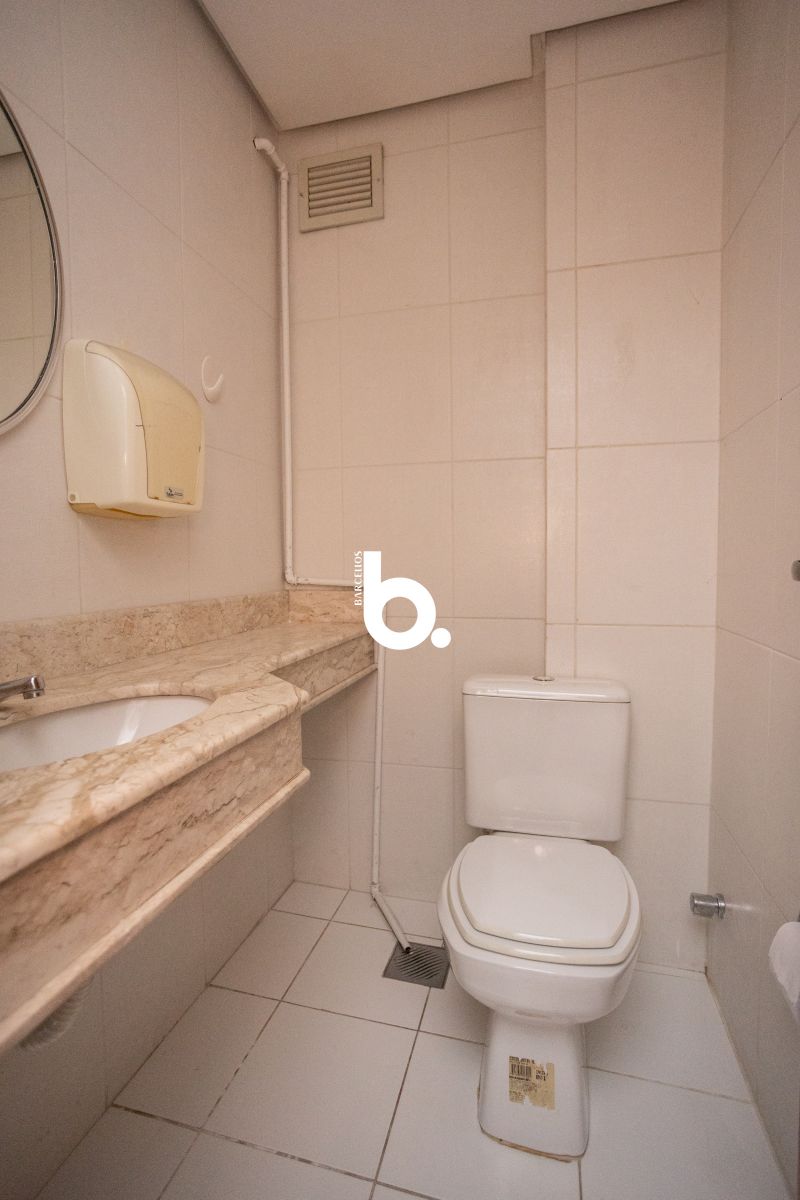 Excelente sala comercial