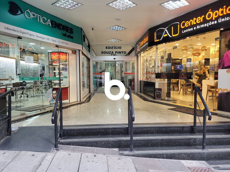 ÓTIMA SALA COMERCIAL ANDRADAS