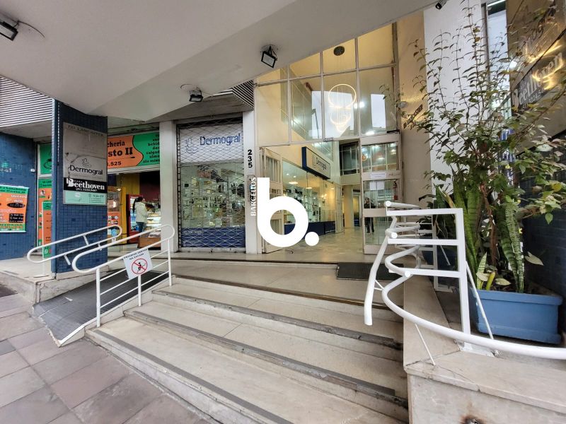 CONJUNTO COMERCIAL 440M² CENTRO
