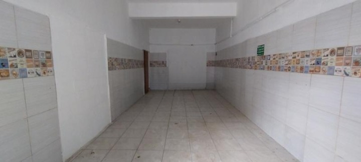 LOJA 60M2 NA FRANKLIN ROOSVELT