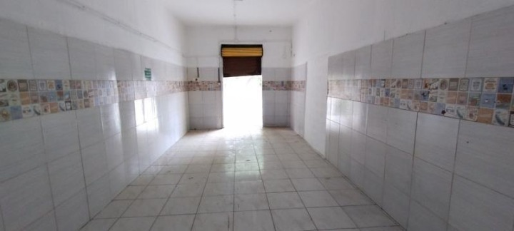 LOJA 60M2 NA FRANKLIN ROOSVELT