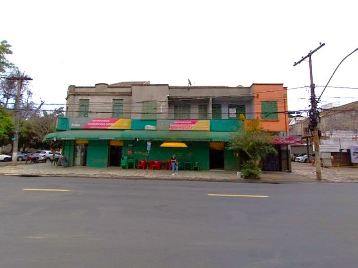 LOJA 60M2 NA FRANKLIN ROOSVELT