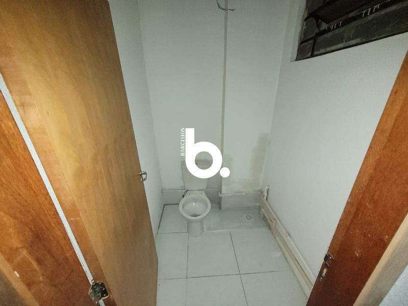 SALA COMERCIAL AMPLA OTÁVIO ROCHA 120m2