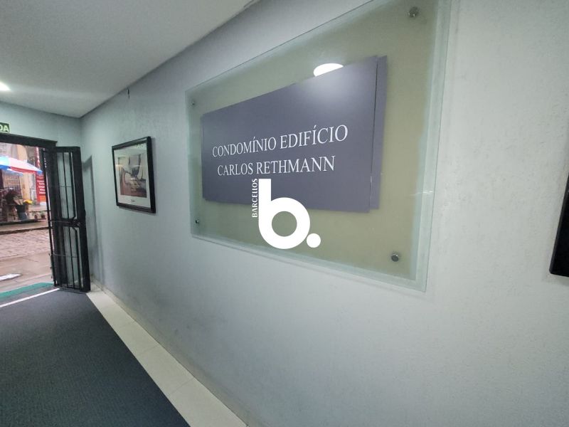 SALA COMERCIAL AMPLA OTÁVIO ROCHA 120m2