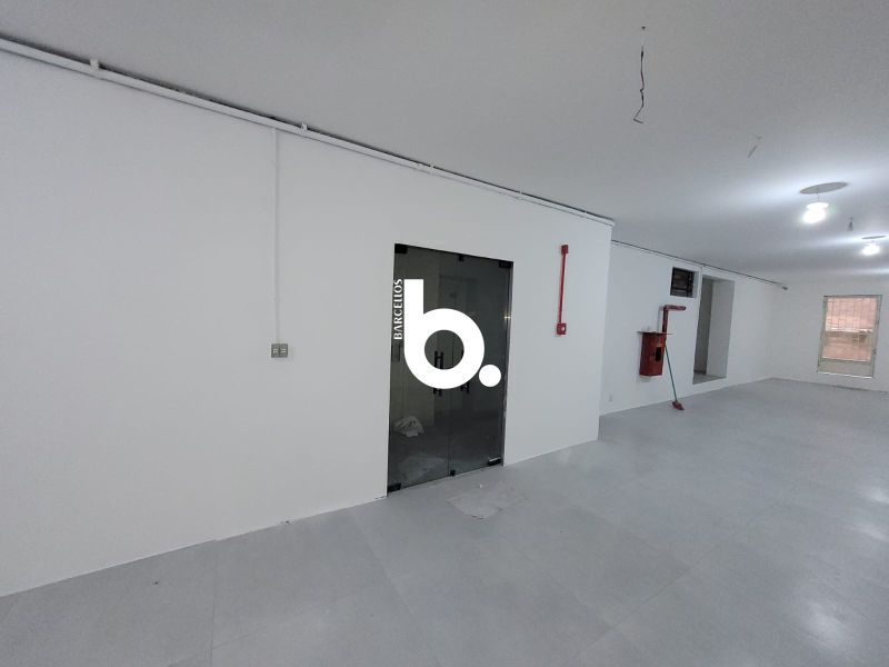 SALA COMERCIAL AMPLA OTÁVIO ROCHA 120m2
