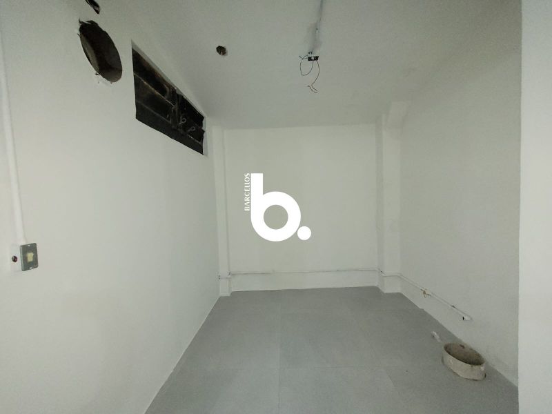 SALA COMERCIAL AMPLA OTÁVIO ROCHA 120m2