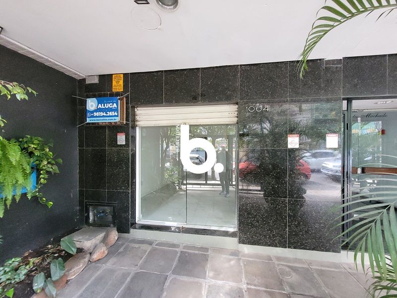 Loja Comercial para Locação - Cidade Baixa, Porto Alegre