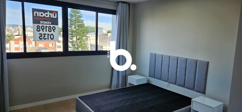 Apto com 1 quarto, 1 banheiro e 28m² para alugar no bairro Cidade Baixa, Porto Alegre