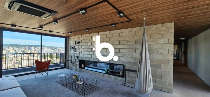 Apto com 1 quarto, 1 banheiro e 28m² para alugar no bairro Cidade Baixa, Porto Alegre