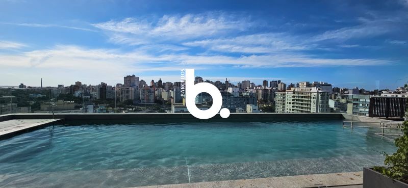 Apto com 1 quarto, 1 banheiro e 28m² para alugar no bairro Cidade Baixa, Porto Alegre