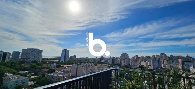 Apto com 1 quarto, 1 banheiro e 28m² para alugar no bairro Cidade Baixa, Porto Alegre