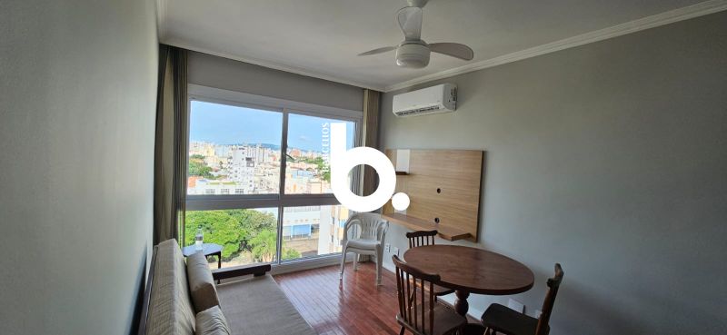LINDO APARTAMENTO MOBILIADO NO PRAIA DE BELAS