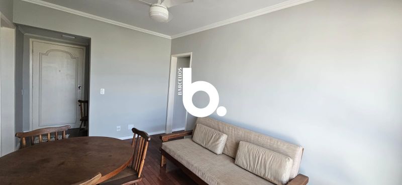 LINDO APARTAMENTO MOBILIADO NO PRAIA DE BELAS