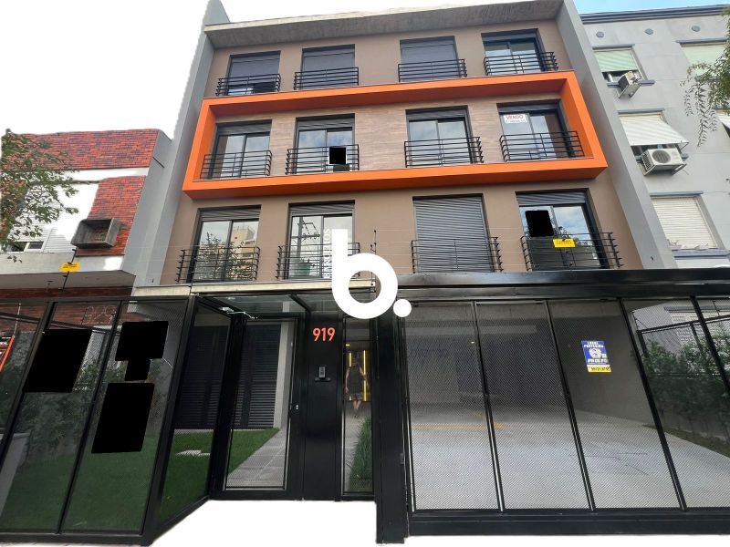 Apto com 1 quarto, 1 banheiro e 30m² para alugar no bairro Rio Branco, Porto Alegre