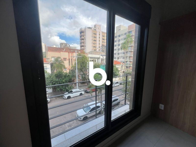 Apto com 1 quarto, 1 banheiro e 30m² para alugar no bairro Rio Branco, Porto Alegre