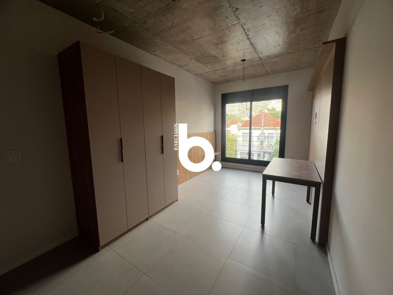 Apto com 1 quarto, 1 banheiro e 30m² para alugar no bairro Rio Branco, Porto Alegre