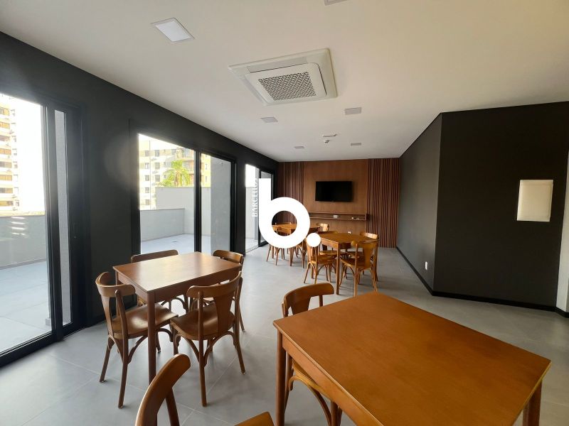 Apto com 1 quarto, 1 banheiro e 30m² para alugar no bairro Rio Branco, Porto Alegre