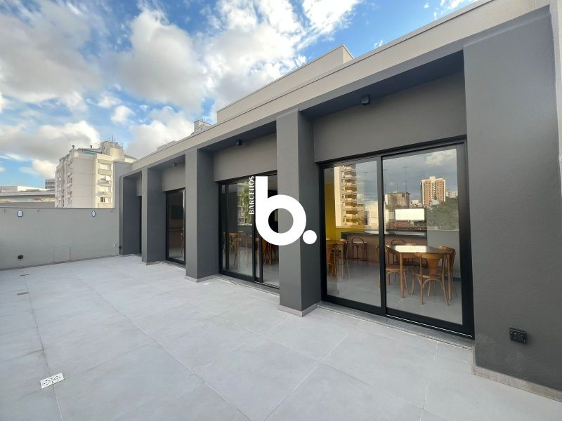 Apto com 1 quarto, 1 banheiro e 30m² para alugar no bairro Rio Branco, Porto Alegre