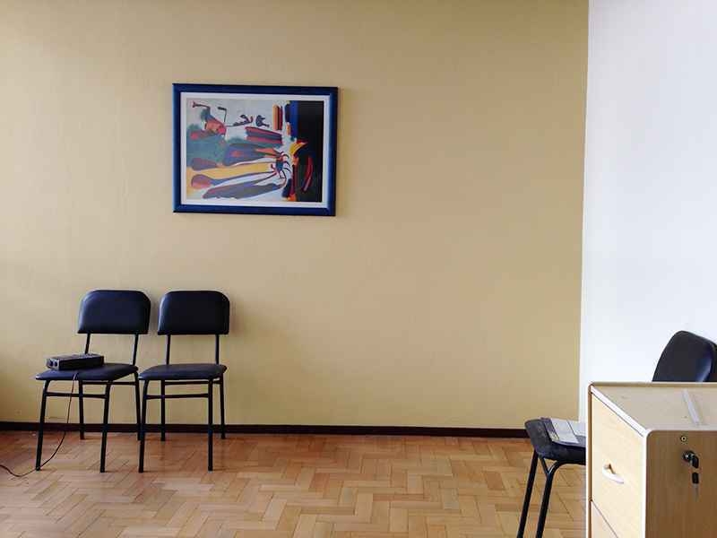 Conjunto com 1 banheiro e 30m² para alugar no bairro Centro, Porto Alegre