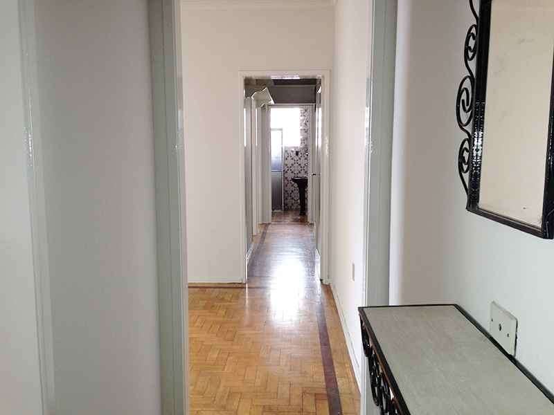 Apto com 2 quartos, 1 banheiro e 82m² à venda no bairro Farroupilha, Porto Alegre