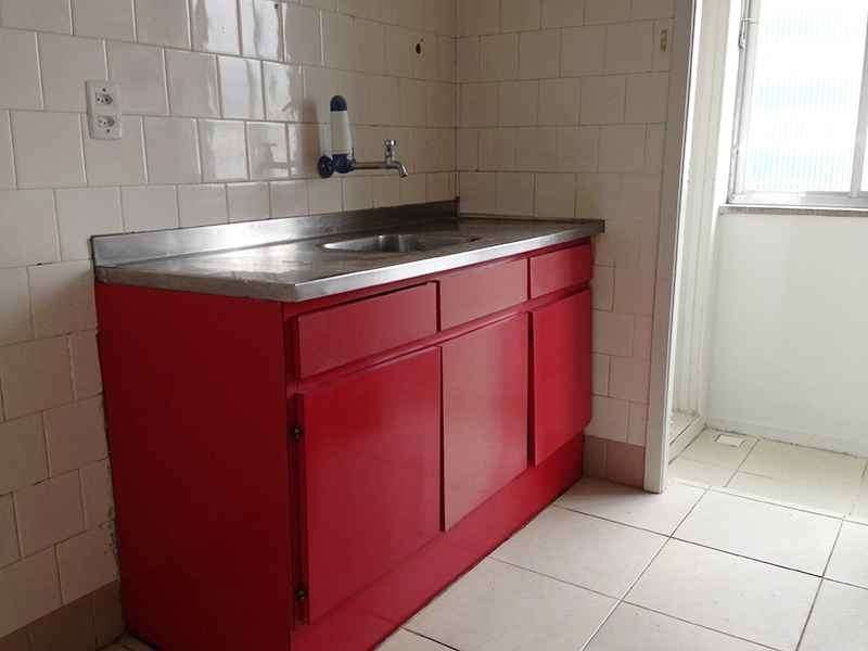 Apto com 2 quartos, 1 banheiro e 82m² à venda no bairro Farroupilha, Porto Alegre