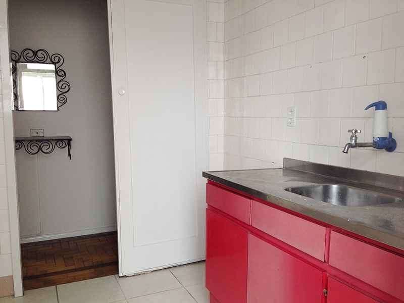 Apto com 2 quartos, 1 banheiro e 82m² à venda no bairro Farroupilha, Porto Alegre