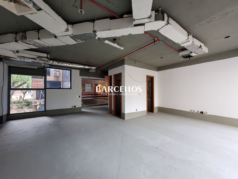 Conjunto com 1 banheiro e 44m² à venda no bairro Centro, Porto Alegre