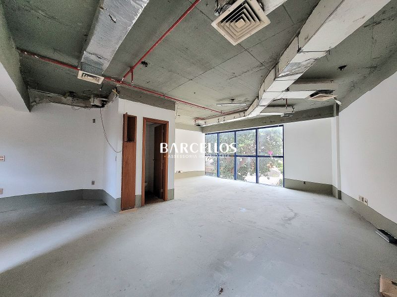 Conjunto com 1 banheiro e 44m² à venda no bairro Centro, Porto Alegre