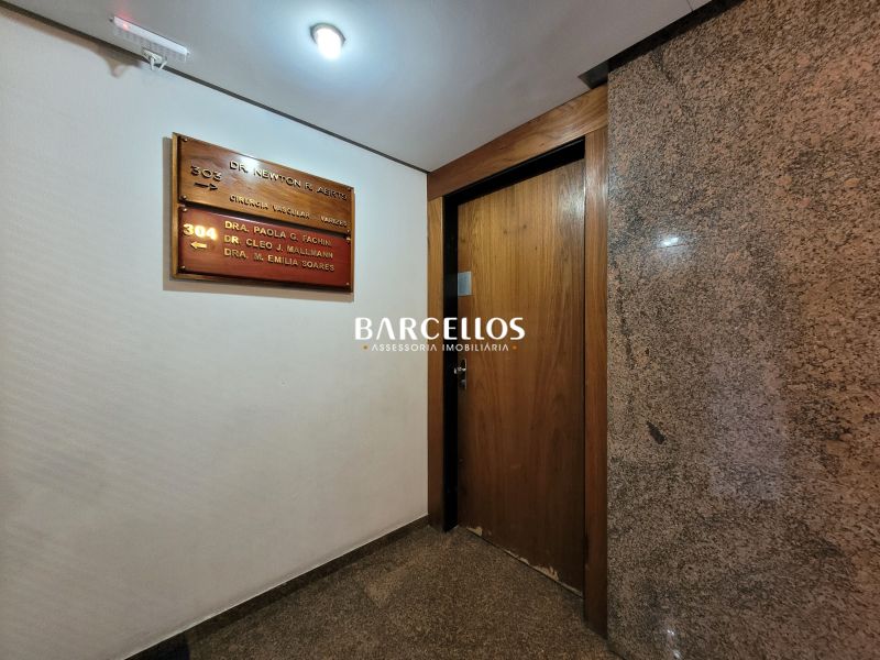 Conjunto com 1 banheiro e 44m² à venda no bairro Centro, Porto Alegre