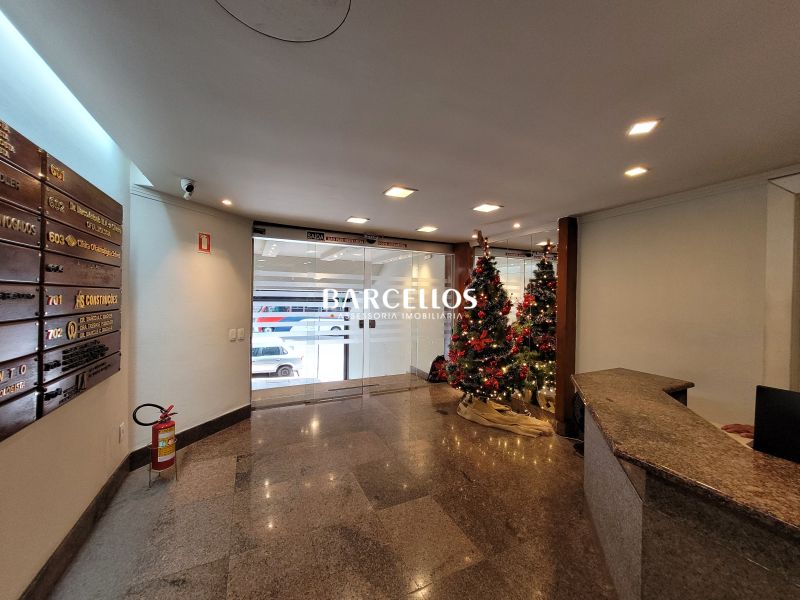 Conjunto com 1 banheiro e 44m² à venda no bairro Centro, Porto Alegre