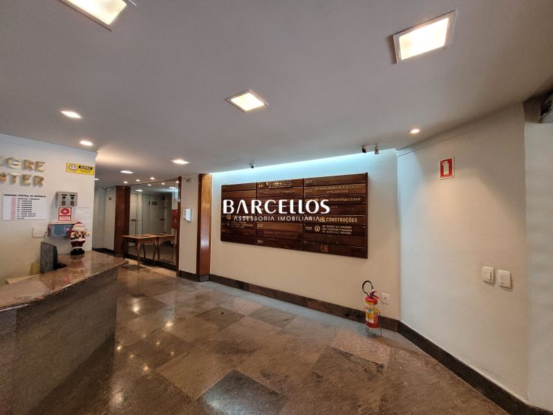 Conjunto com 1 banheiro e 44m² à venda no bairro Centro, Porto Alegre