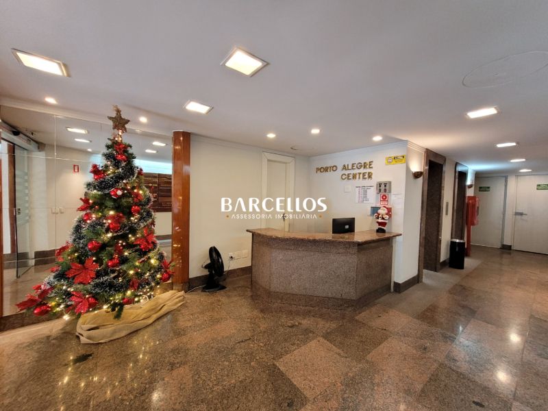 Conjunto com 1 banheiro e 44m² à venda no bairro Centro, Porto Alegre