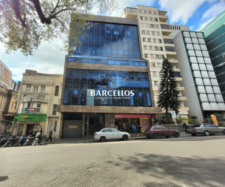 Conjunto com 1 banheiro e 44m² à venda no bairro Centro, Porto Alegre