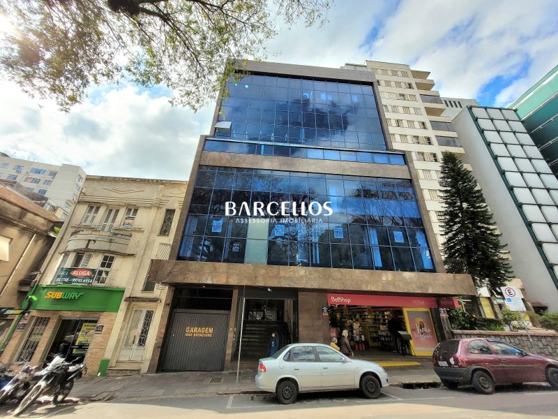 Conjunto com 1 banheiro e 44m² à venda no bairro Centro, Porto Alegre