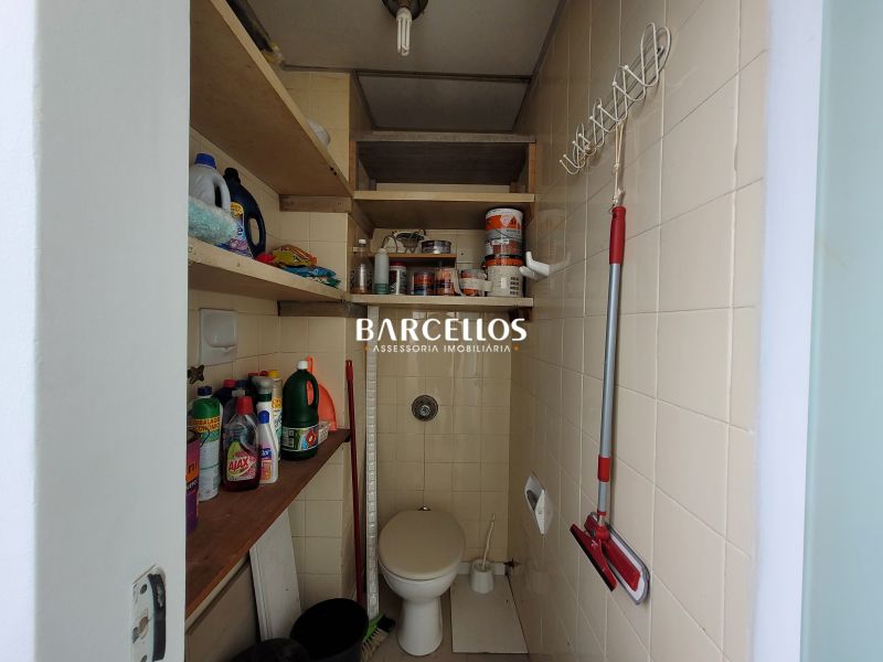 Apto com 2 quartos, 2 banheiros e 80m² à venda no bairro Mont Serrat, Porto Alegre