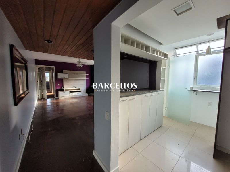 Apto com 2 quartos, 2 banheiros e 80m² à venda no bairro Mont Serrat, Porto Alegre
