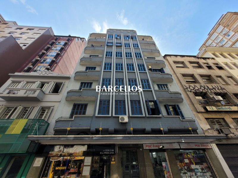 Apto com 3 quartos, 2 banheiros e 98m² à venda no bairro Centro, Porto Alegre