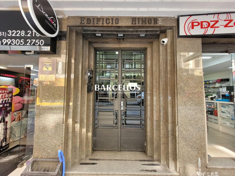 Apto com 3 quartos, 2 banheiros e 98m² à venda no bairro Centro, Porto Alegre