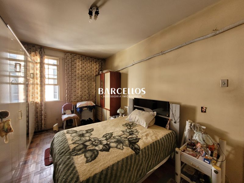 Apto com 3 quartos, 2 banheiros e 98m² à venda no bairro Centro, Porto Alegre