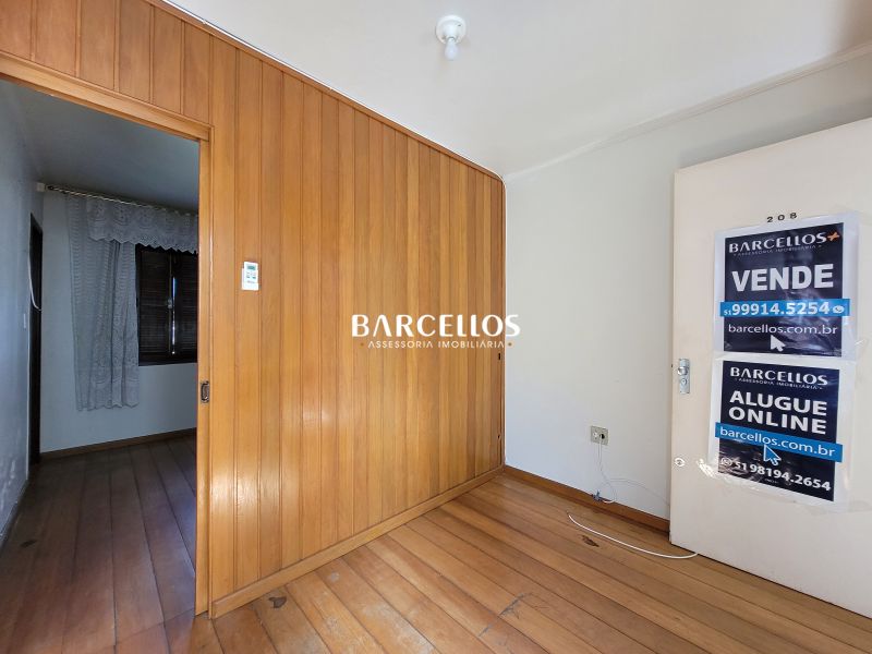 Apto com 1 quarto, 1 banheiro e 27m² à venda no bairro Sarandi, Porto Alegre
