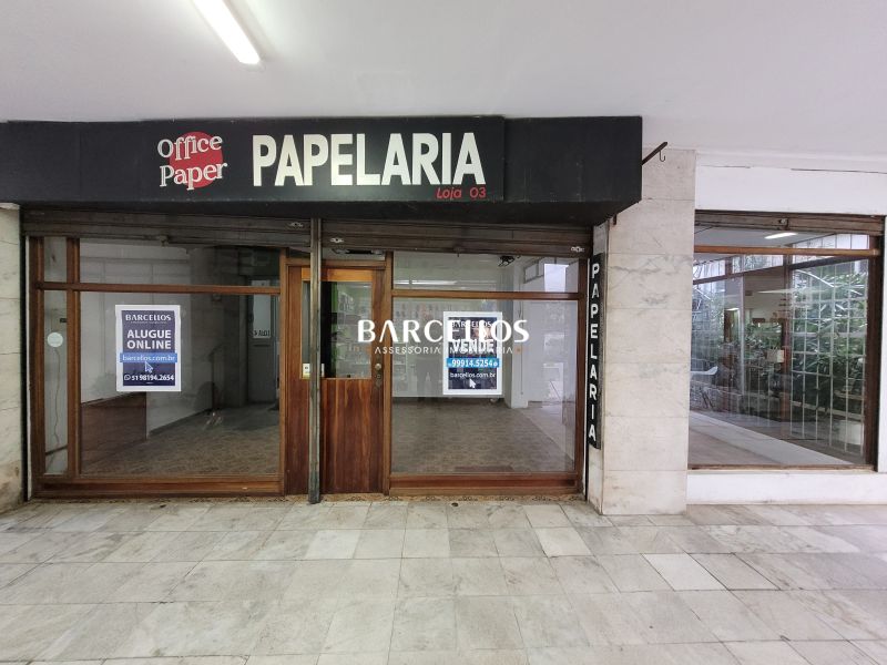 Loja com 1 quarto, 2 banheiros e 55m² à venda no bairro Independencia, Porto Alegre