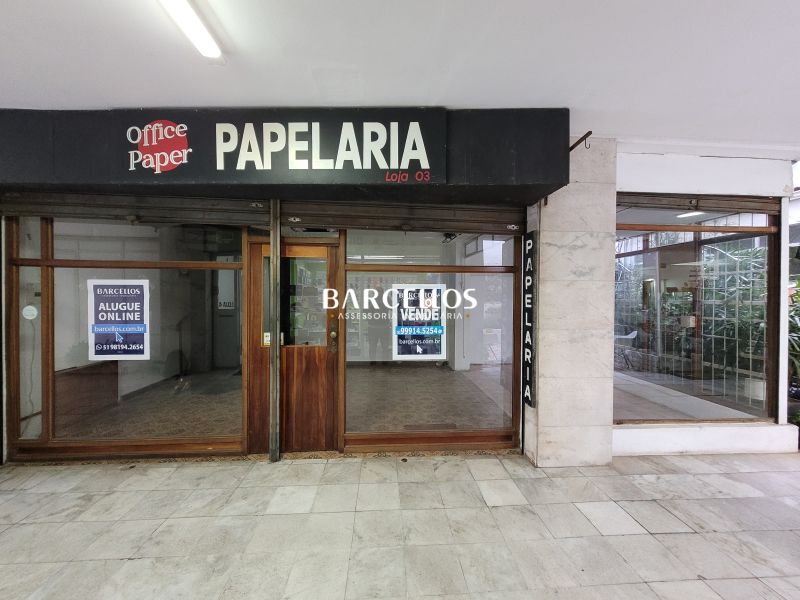Loja com 1 quarto, 2 banheiros e 55m² à venda no bairro Independencia, Porto Alegre