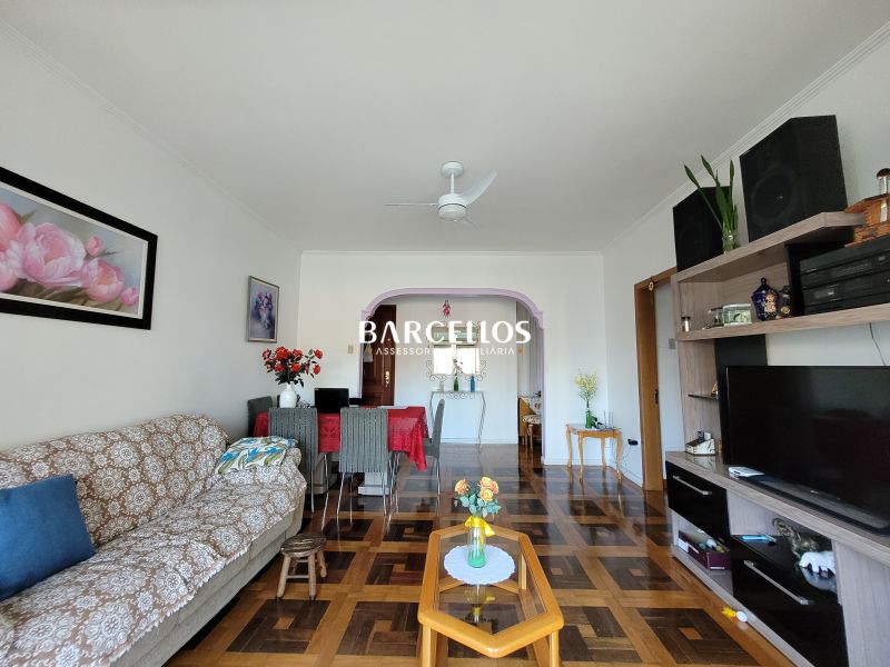 Apto com 3 quartos, 2 banheiros e 88m² à venda no bairro Centro, Porto Alegre