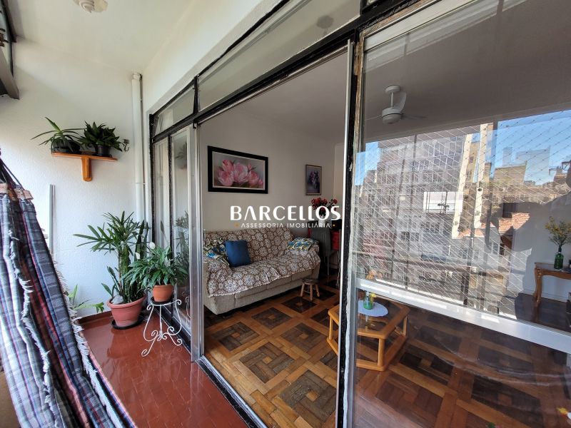 Apto com 3 quartos, 2 banheiros e 88m² à venda no bairro Centro, Porto Alegre