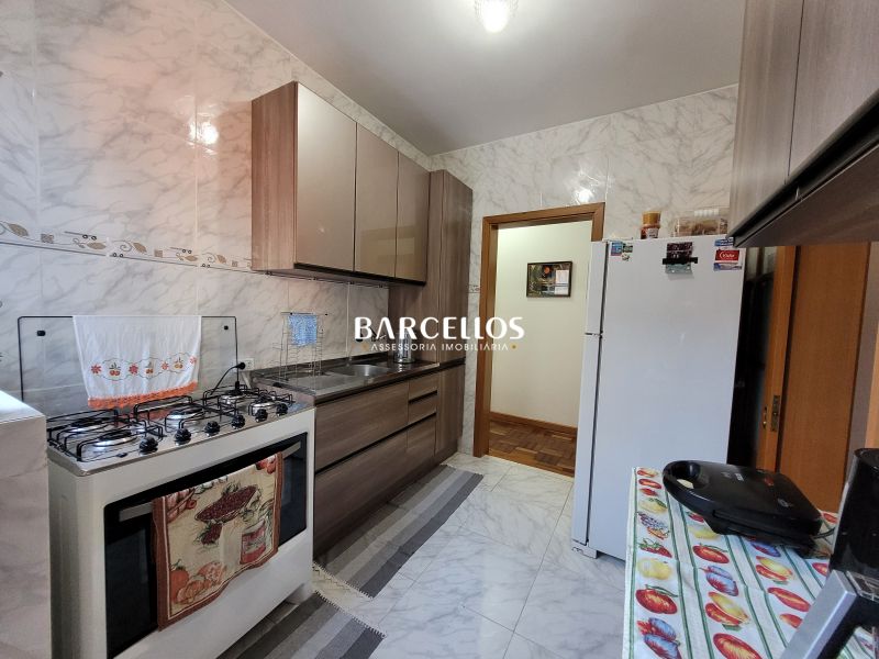 Apto com 3 quartos, 2 banheiros e 88m² à venda no bairro Centro, Porto Alegre