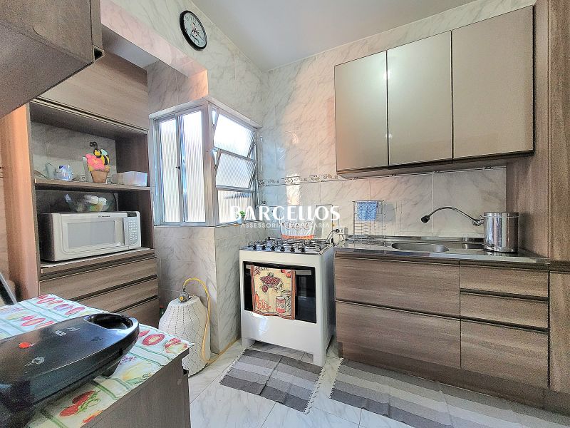Apto com 3 quartos, 2 banheiros e 88m² à venda no bairro Centro, Porto Alegre
