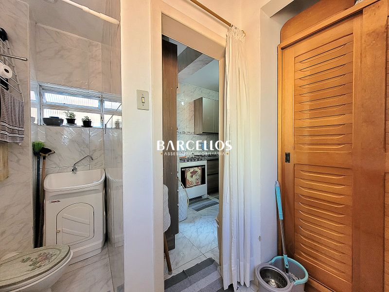 Apto com 3 quartos, 2 banheiros e 88m² à venda no bairro Centro, Porto Alegre