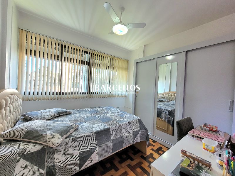 Apto com 3 quartos, 2 banheiros e 88m² à venda no bairro Centro, Porto Alegre
