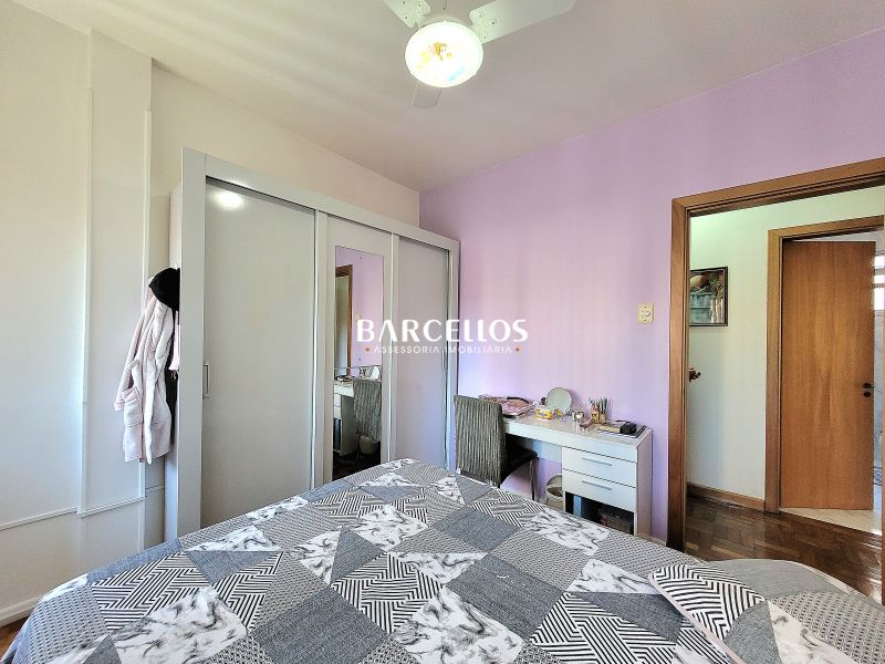 Apto com 3 quartos, 2 banheiros e 88m² à venda no bairro Centro, Porto Alegre