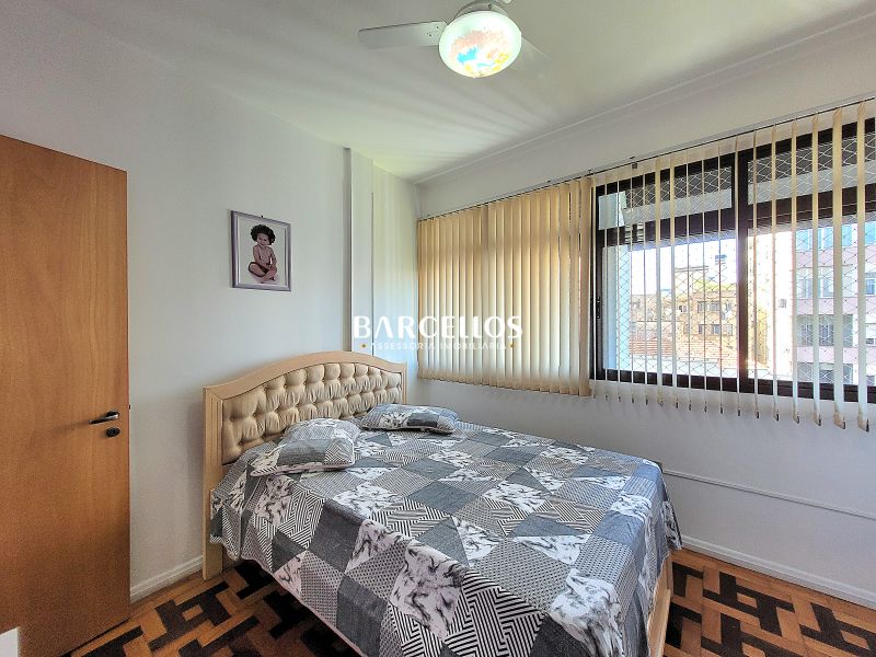 Apto com 3 quartos, 2 banheiros e 88m² à venda no bairro Centro, Porto Alegre